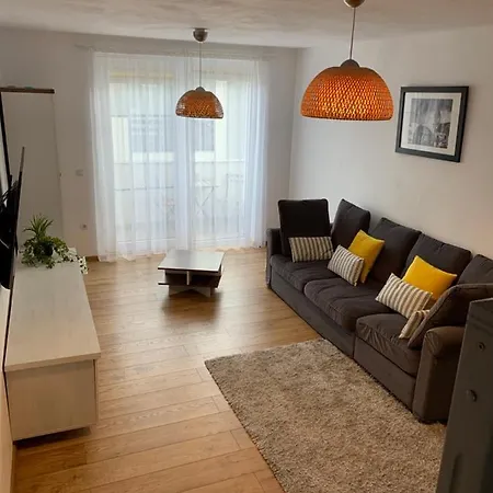 Apartament Ana Selimbar Exterior photo