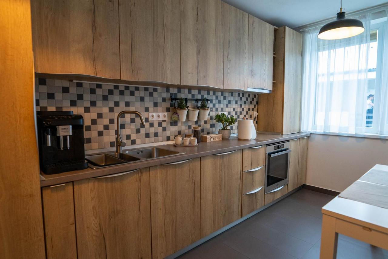 Apartment Ana Selimbar